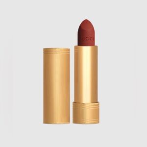 GUCCI
Mini Rouge à Lèvres Mat Lipstick- 505 Janet Rust
